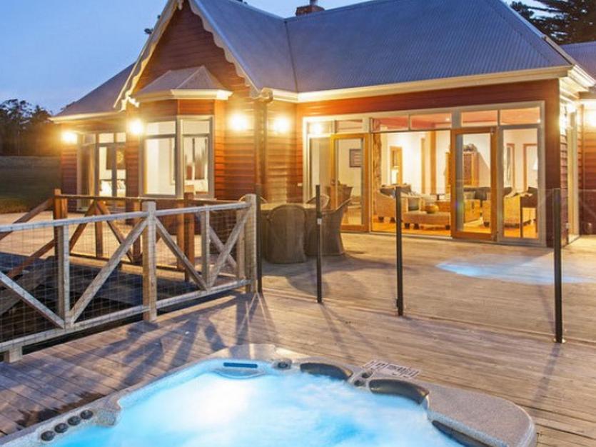 Driftwood Villa Dover Екстериор снимка